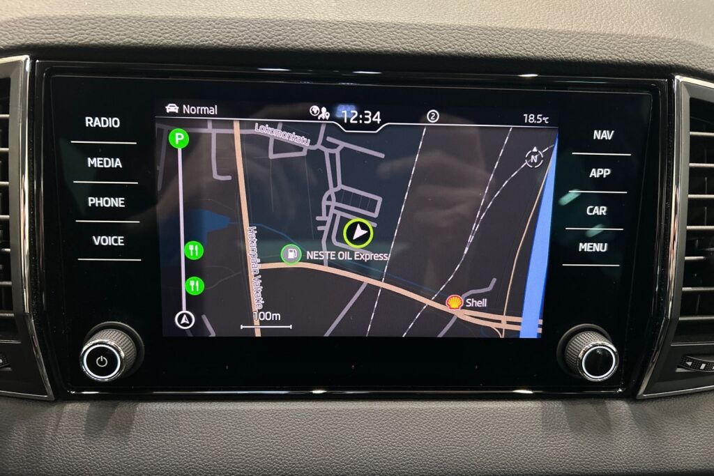 Skoda Karoq 2023 1.5 TSI Style DSG Autom.