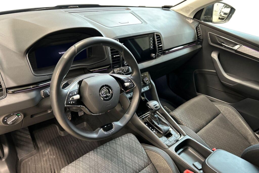 Skoda Karoq 2023 1.5 TSI Style DSG Autom.