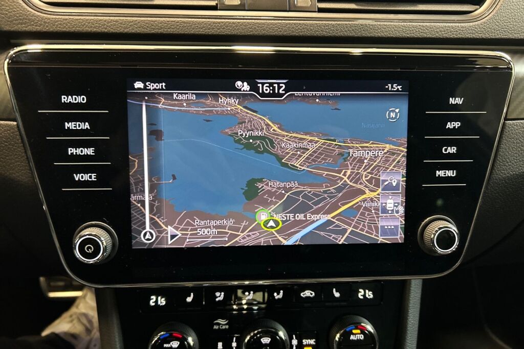 Skoda Superb 2023 1.5 TSI ACT SportLine Business DSG Autom.