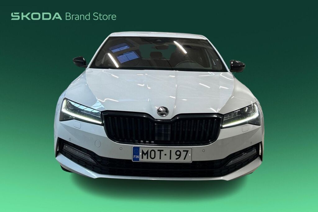 Skoda Superb 2023 1.5 TSI ACT SportLine Business DSG Autom.