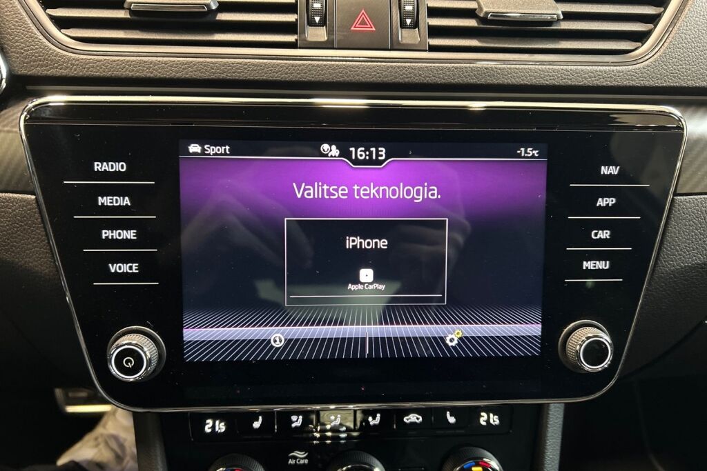 Skoda Superb 2023 1.5 TSI ACT SportLine Business DSG Autom.