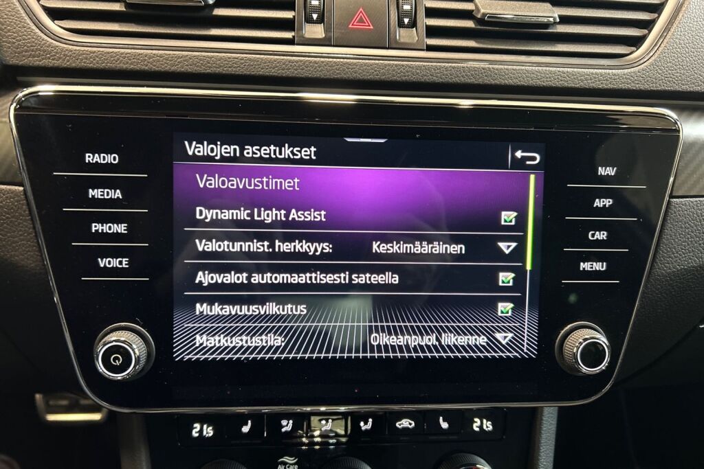 Skoda Superb 2023 1.5 TSI ACT SportLine Business DSG Autom.