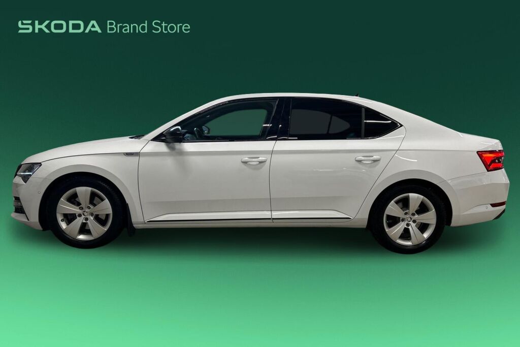 Skoda Superb 2023 1.5 TSI ACT SportLine Business DSG Autom.