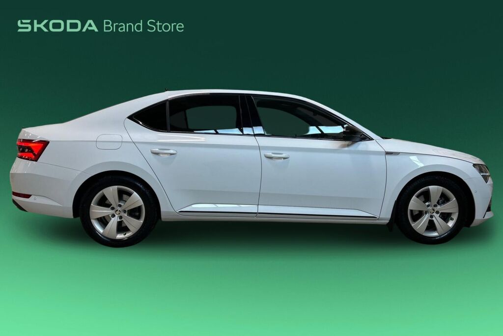 Skoda Superb 2023 1.5 TSI ACT SportLine Business DSG Autom.