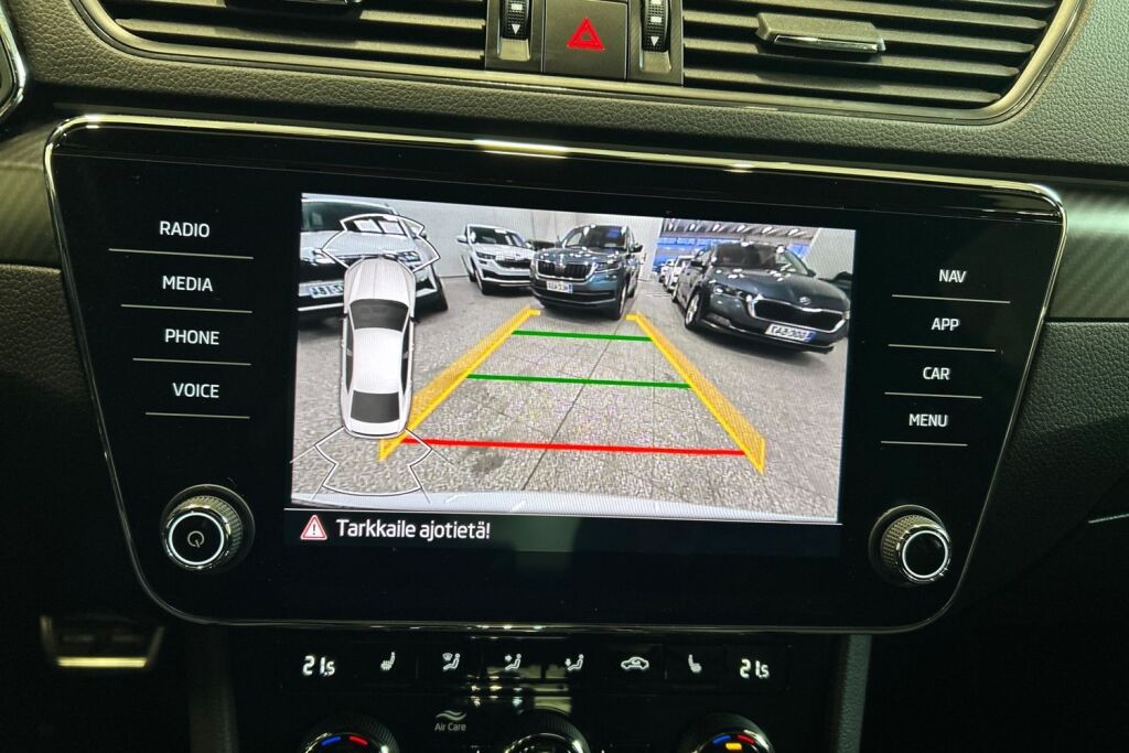 Skoda Superb 2023 1.5 TSI ACT SportLine Business DSG Autom.