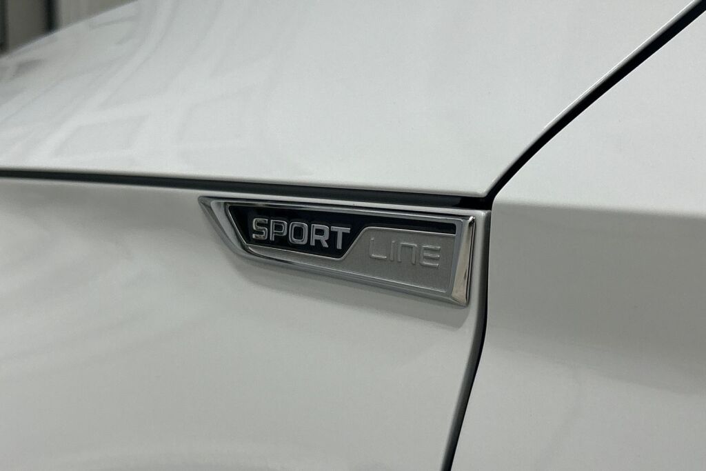 Skoda Superb 2023 1.5 TSI ACT SportLine Business DSG Autom.