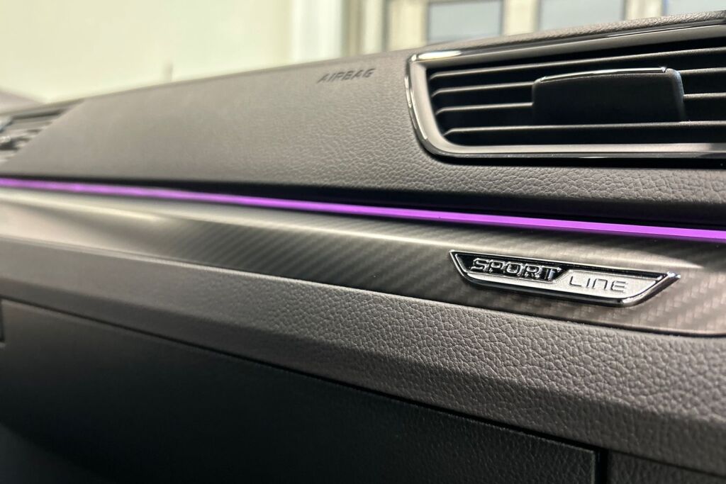 Skoda Superb 2023 1.5 TSI ACT SportLine Business DSG Autom.