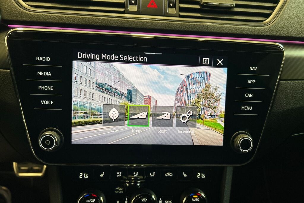 Skoda Superb 2023 1.5 TSI ACT SportLine Business DSG Autom.