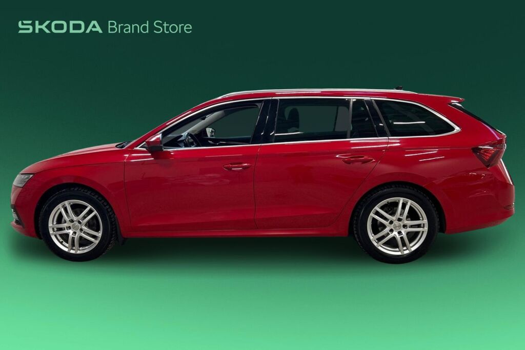Skoda Octavia 2022 Combi 2.0 TDI 150 Style DSG Autom.