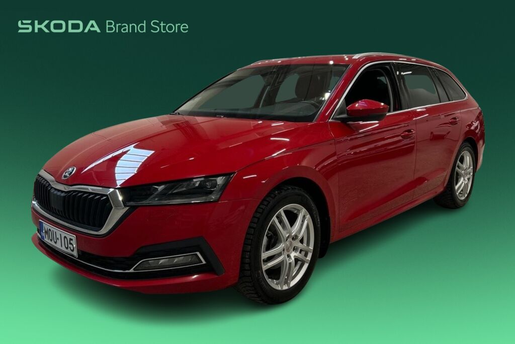 Skoda Octavia 2022 Combi 2.0 TDI 150 Style DSG Autom.