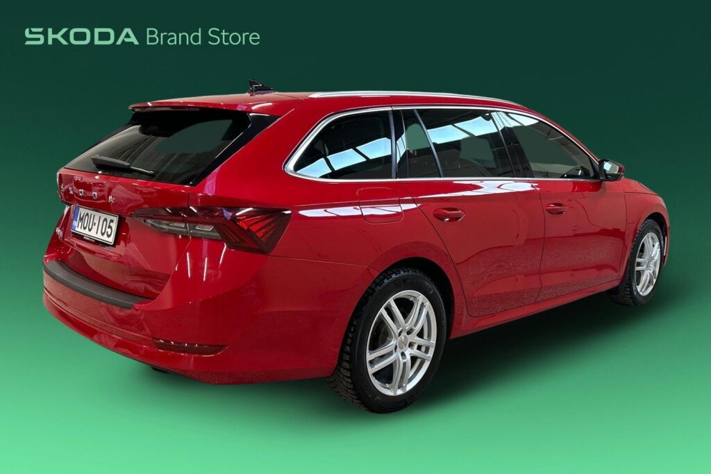 Skoda Octavia 2022 Combi 2.0 TDI 150 Style DSG Autom.