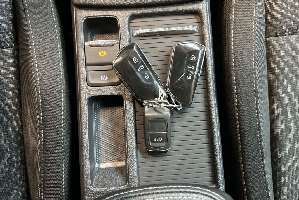 Skoda Octavia 2022 Combi 2.0 TDI 150 Style DSG Autom.