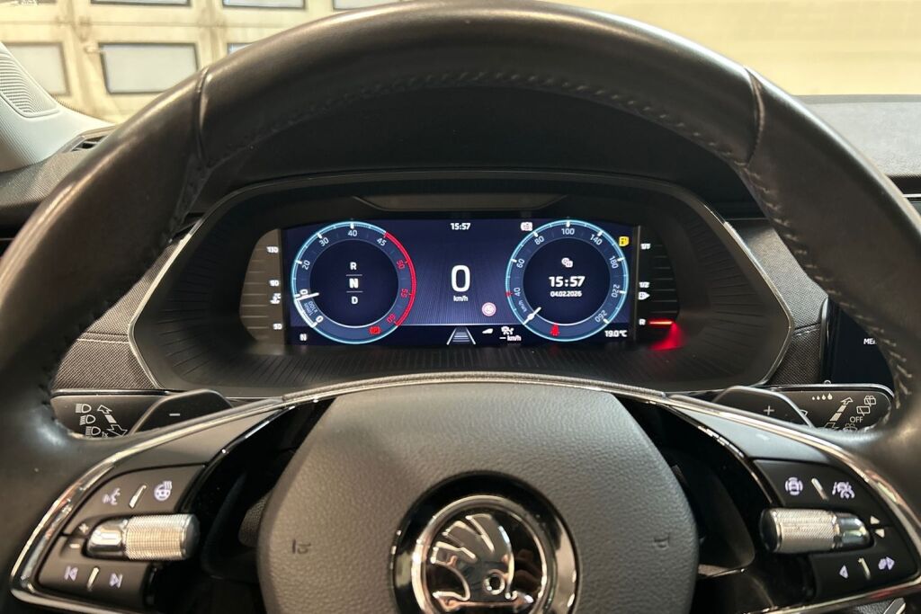 Skoda Octavia 2022 Combi 2.0 TDI 150 Style DSG Autom.