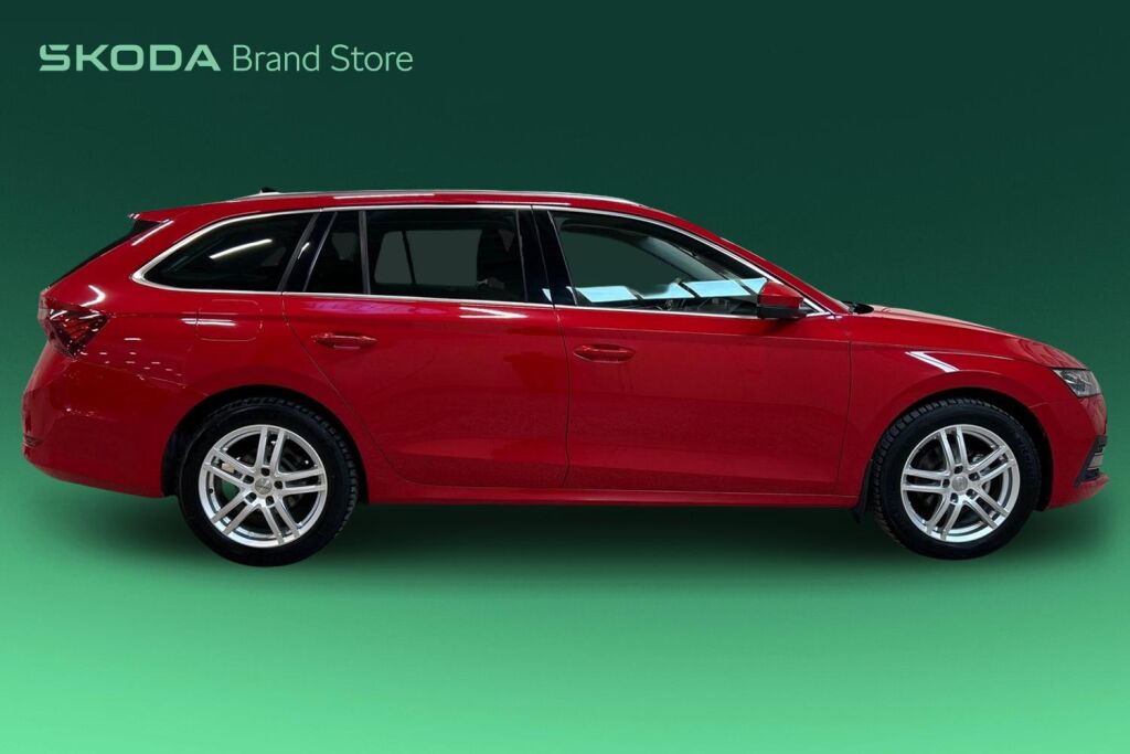 Skoda Octavia 2022 Combi 2.0 TDI 150 Style DSG Autom.