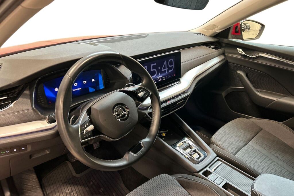 Skoda Octavia 2022 Combi 2.0 TDI 150 Style DSG Autom.