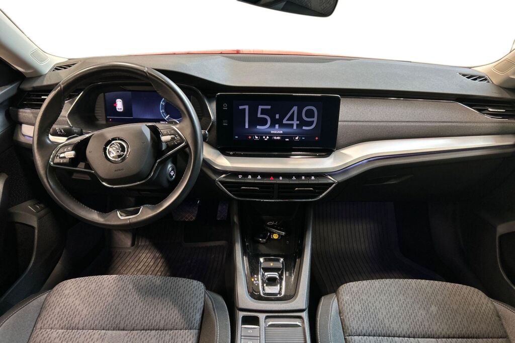 Skoda Octavia 2022 Combi 2.0 TDI 150 Style DSG Autom.