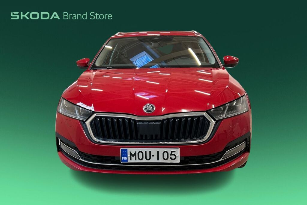 Skoda Octavia 2022 Combi 2.0 TDI 150 Style DSG Autom.