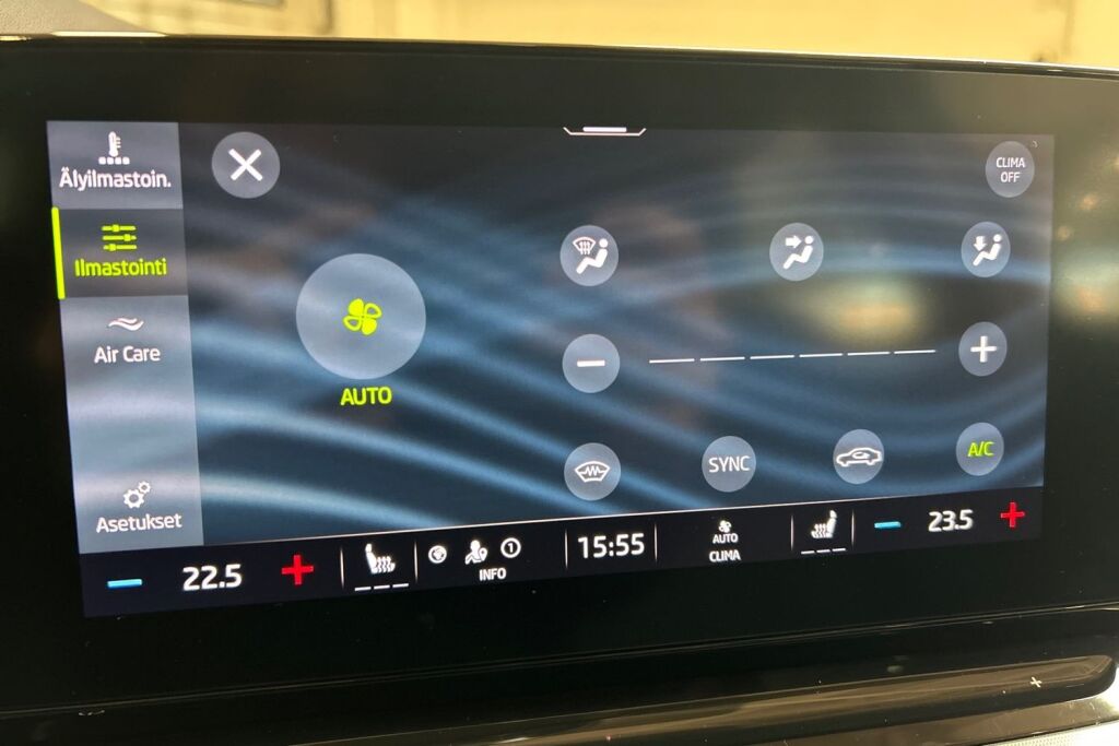 Skoda Octavia 2022 Combi 2.0 TDI 150 Style DSG Autom.