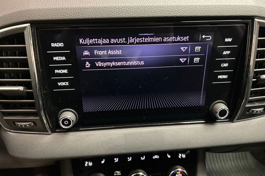 Skoda Karoq 2022 2.0 TDI 150 4x4 Ambition DSG Autom.