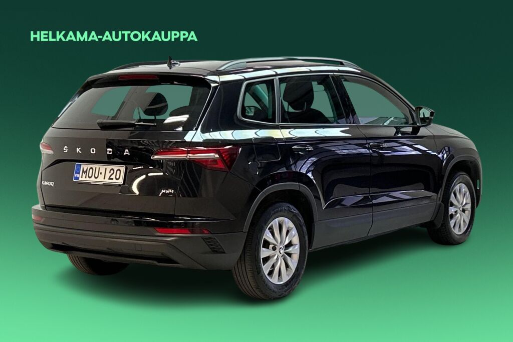 Skoda Karoq 2022 2.0 TDI 150 4x4 Ambition DSG Autom.