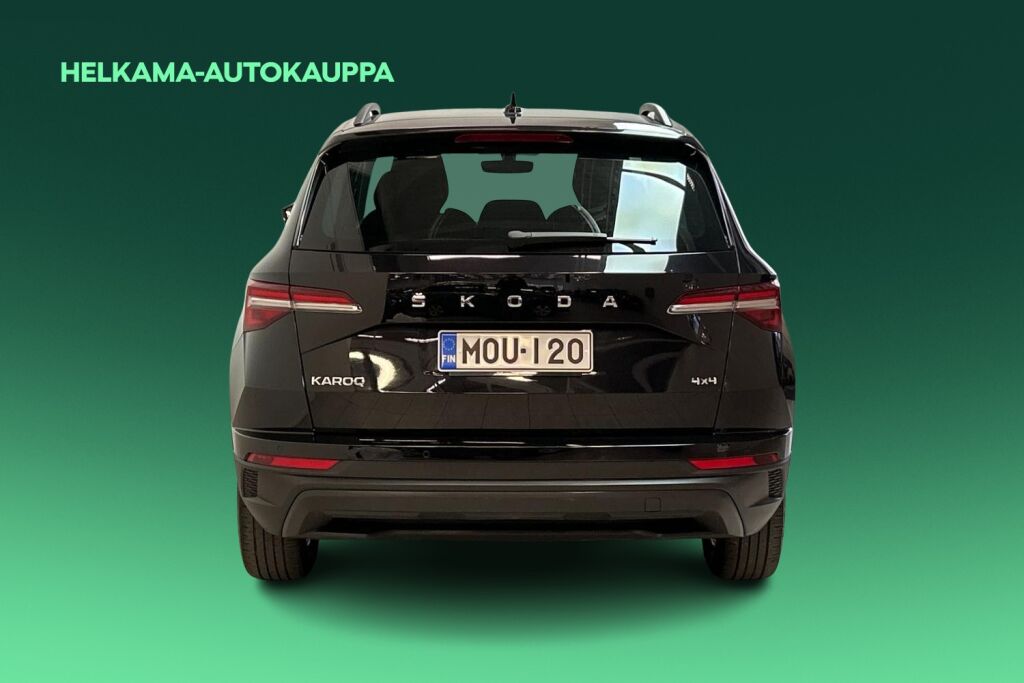 Skoda Karoq 2022 2.0 TDI 150 4x4 Ambition DSG Autom.