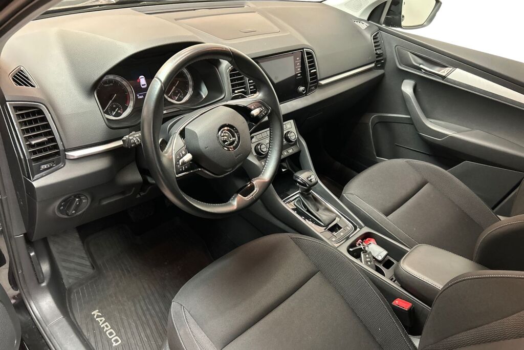 Skoda Karoq 2022 2.0 TDI 150 4x4 Ambition DSG Autom.
