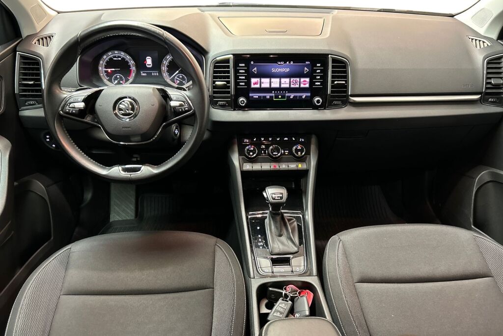 Skoda Karoq 2022 2.0 TDI 150 4x4 Ambition DSG Autom.