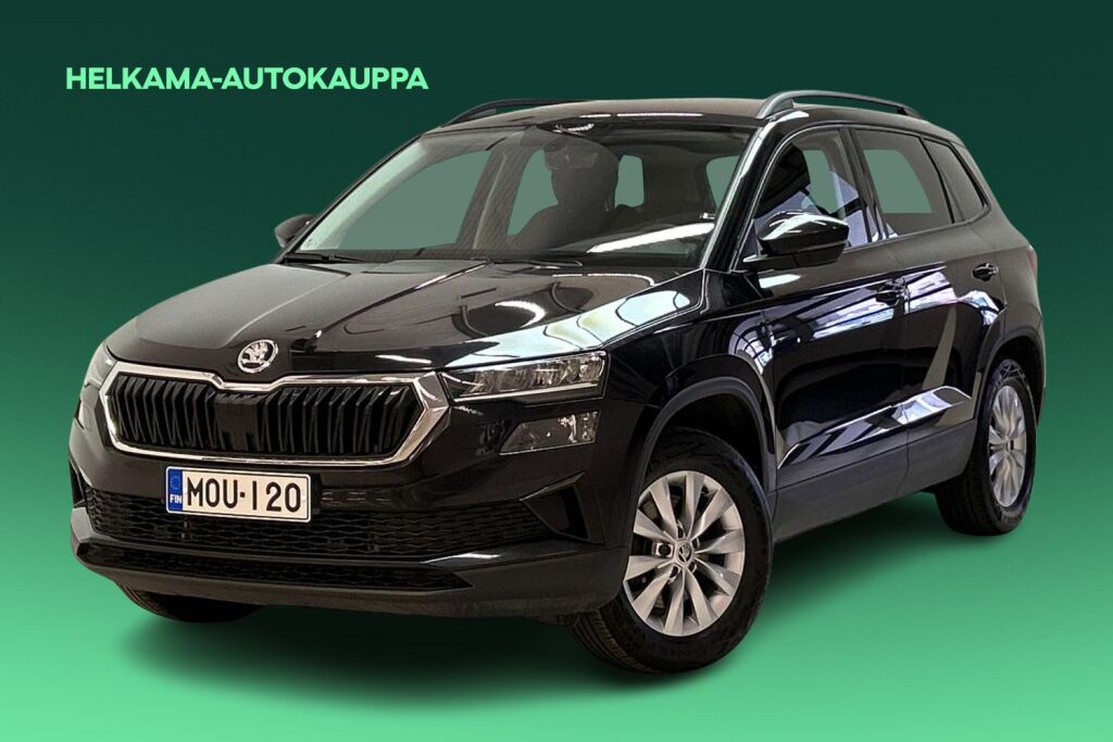 Skoda Karoq 2022 2.0 TDI 150 4x4 Ambition DSG Autom.
