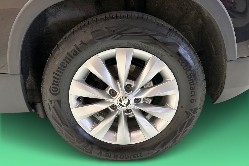 Skoda Karoq 2022 2.0 TDI 150 4x4 Ambition DSG Autom.