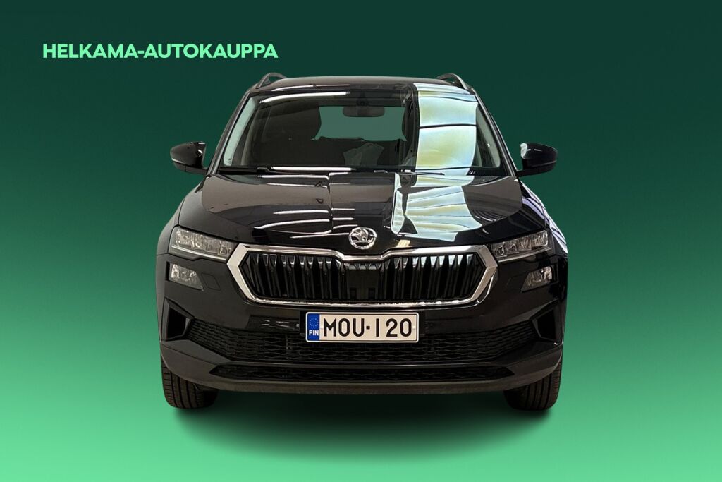 Skoda Karoq 2022 2.0 TDI 150 4x4 Ambition DSG Autom.