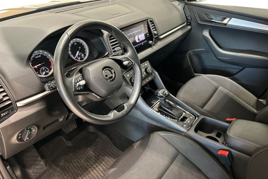 Skoda Karoq 2022 2.0 TDI 150 4x4 Ambition DSG Autom.