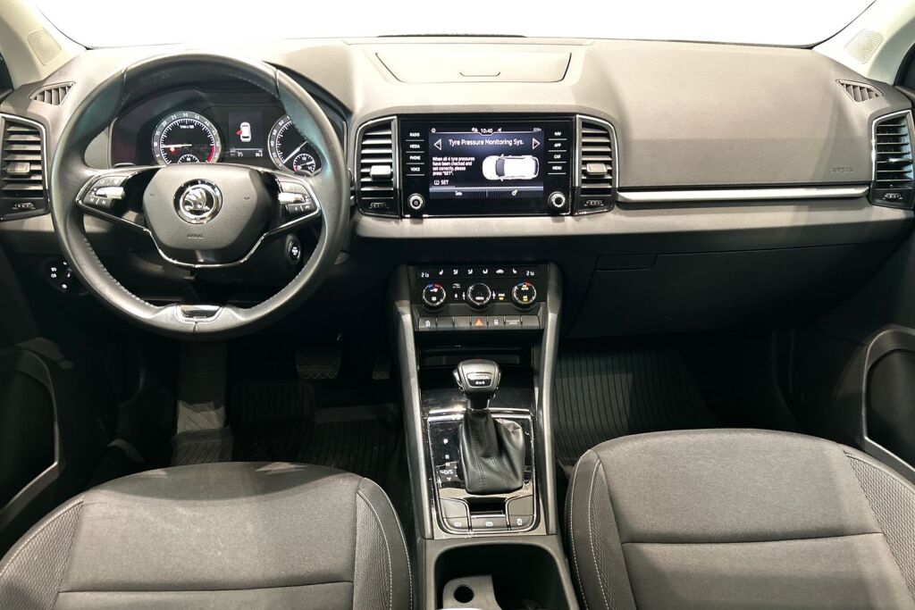 Skoda Karoq 2022 2.0 TDI 150 4x4 Ambition DSG Autom.
