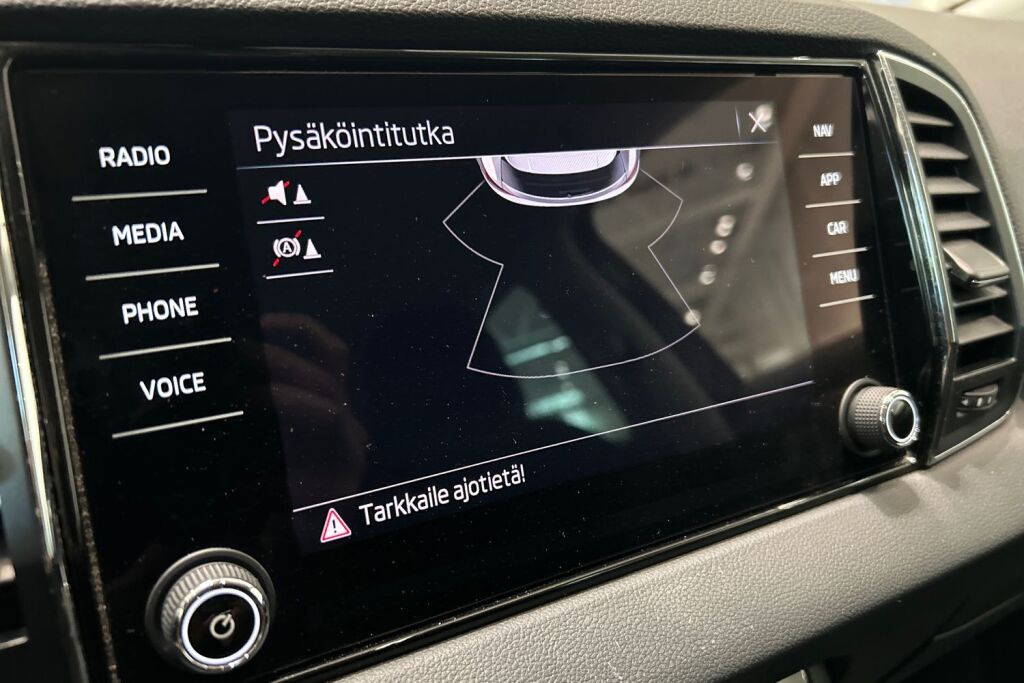 Skoda Karoq 2022 2.0 TDI 150 4x4 Ambition DSG Autom.