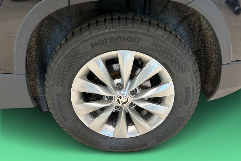 Skoda Karoq 2022 2.0 TDI 150 4x4 Ambition DSG Autom.