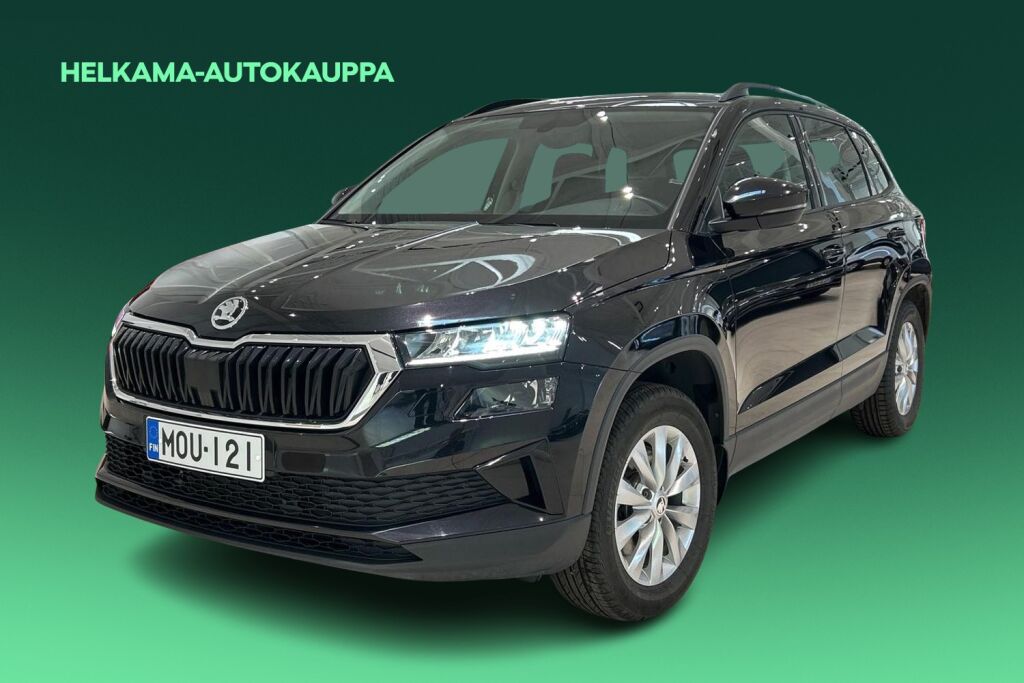 Skoda Karoq 2022 2.0 TDI 150 4x4 Ambition DSG Autom.