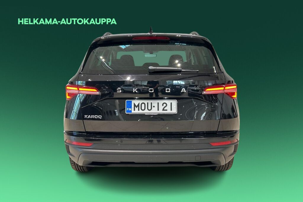 Skoda Karoq 2022 2.0 TDI 150 4x4 Ambition DSG Autom.