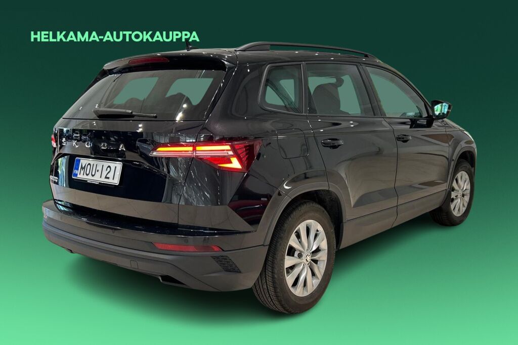 Skoda Karoq 2022 2.0 TDI 150 4x4 Ambition DSG Autom.