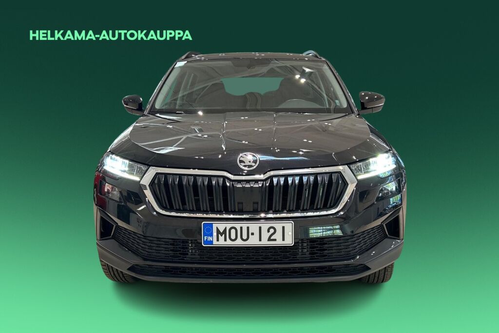Skoda Karoq 2022 2.0 TDI 150 4x4 Ambition DSG Autom.