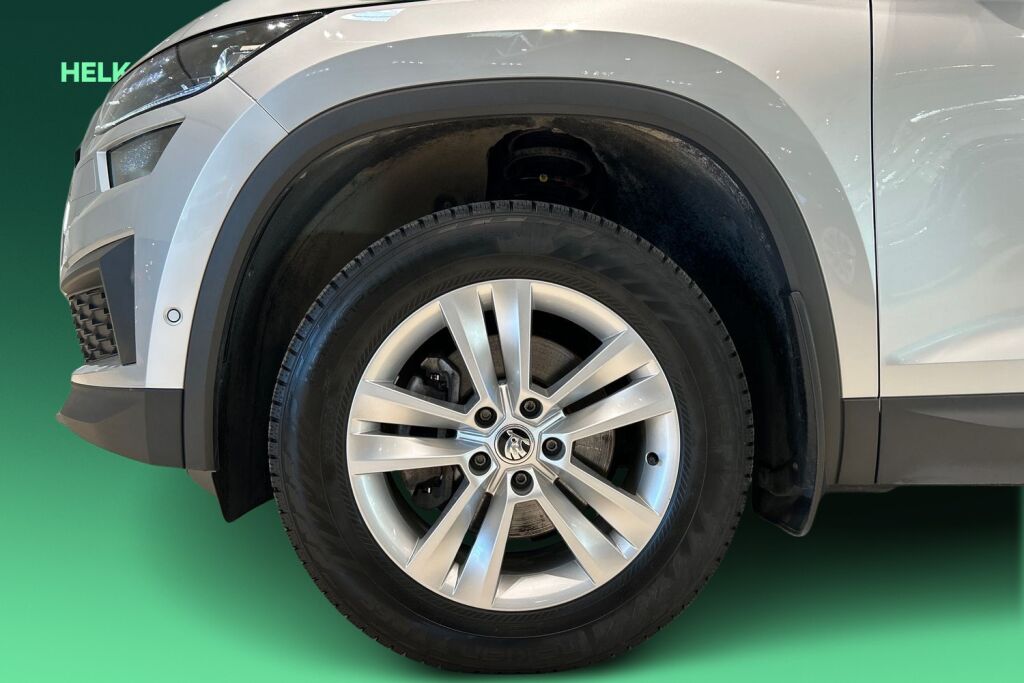Skoda Kodiaq 2022 2.0 TDI 150 4x4 Style DSG Autom.
