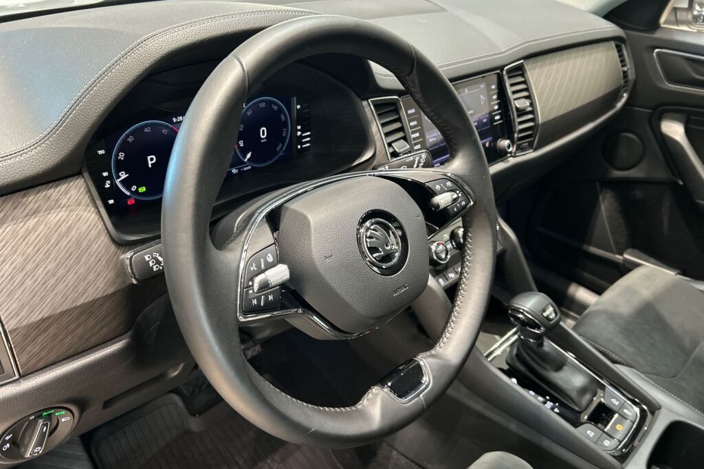Skoda Kodiaq 2022 2.0 TDI 150 4x4 Style DSG Autom.