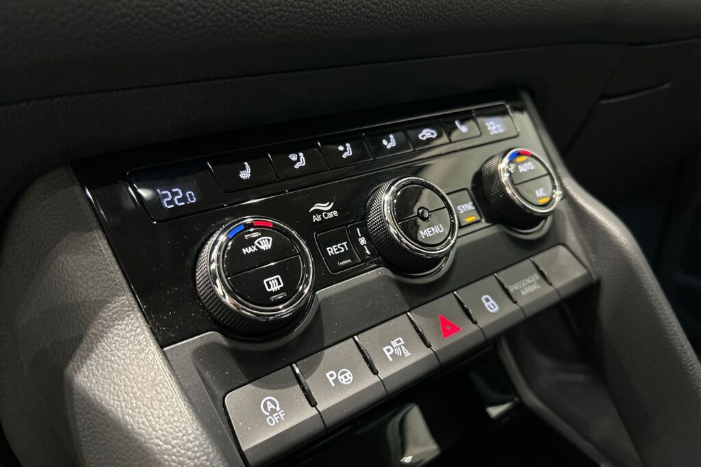 Skoda Kodiaq 2022 2.0 TDI 150 4x4 Style DSG Autom.