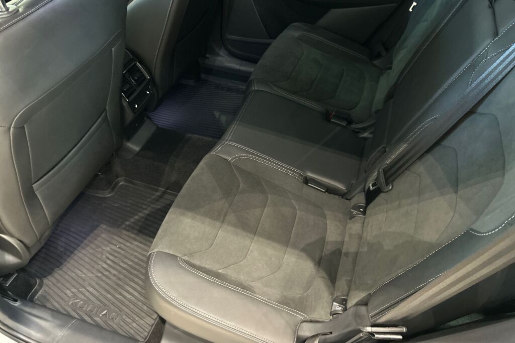 Skoda Kodiaq 2022 2.0 TDI 150 4x4 Style DSG Autom.