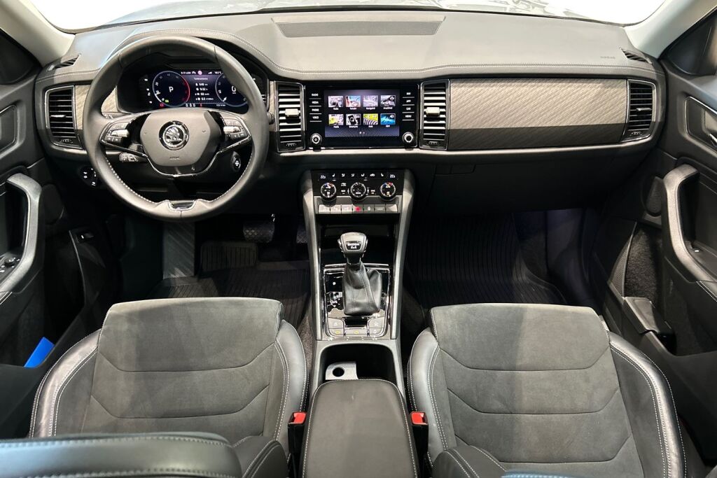 Skoda Kodiaq 2022 2.0 TDI 150 4x4 Style DSG Autom.