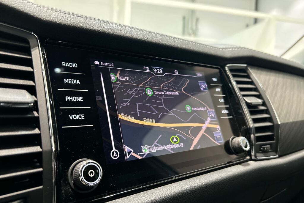 Skoda Kodiaq 2022 2.0 TDI 150 4x4 Style DSG Autom.