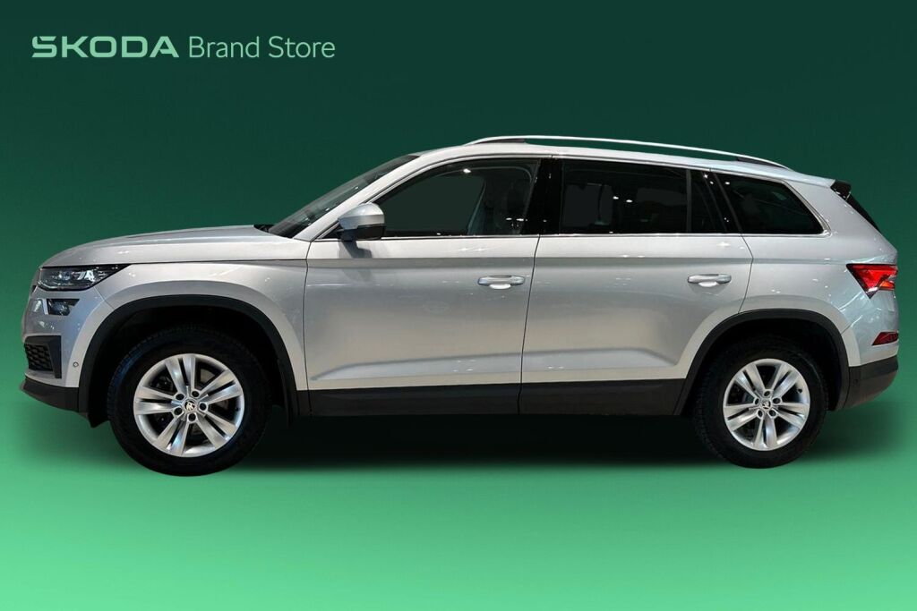 Skoda Kodiaq 2022 2.0 TDI 150 4x4 Style DSG Autom.
