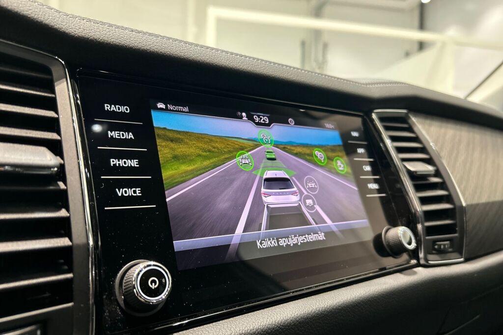Skoda Kodiaq 2022 2.0 TDI 150 4x4 Style DSG Autom.