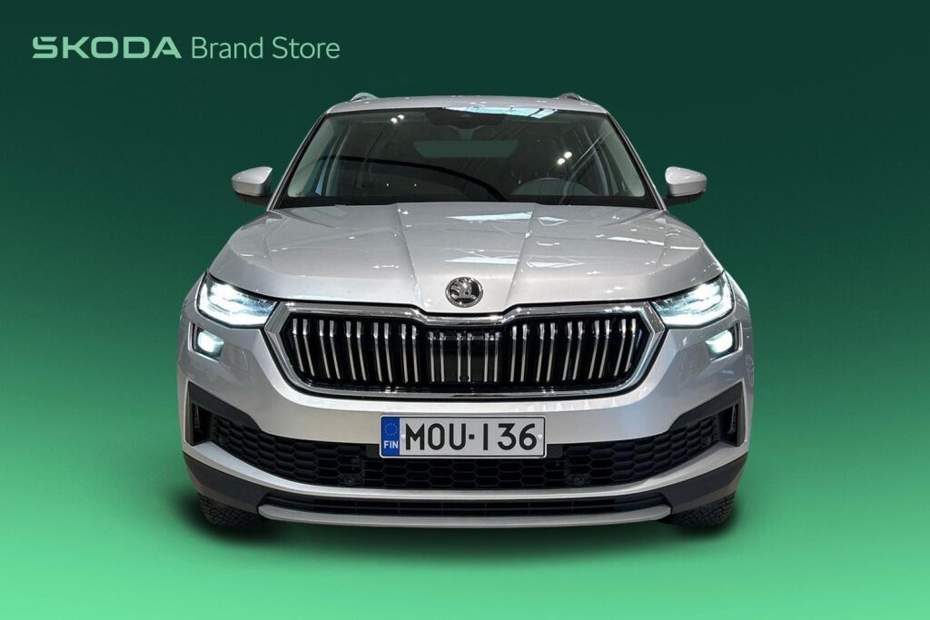 Skoda Kodiaq 2022 2.0 TDI 150 4x4 Style DSG Autom.