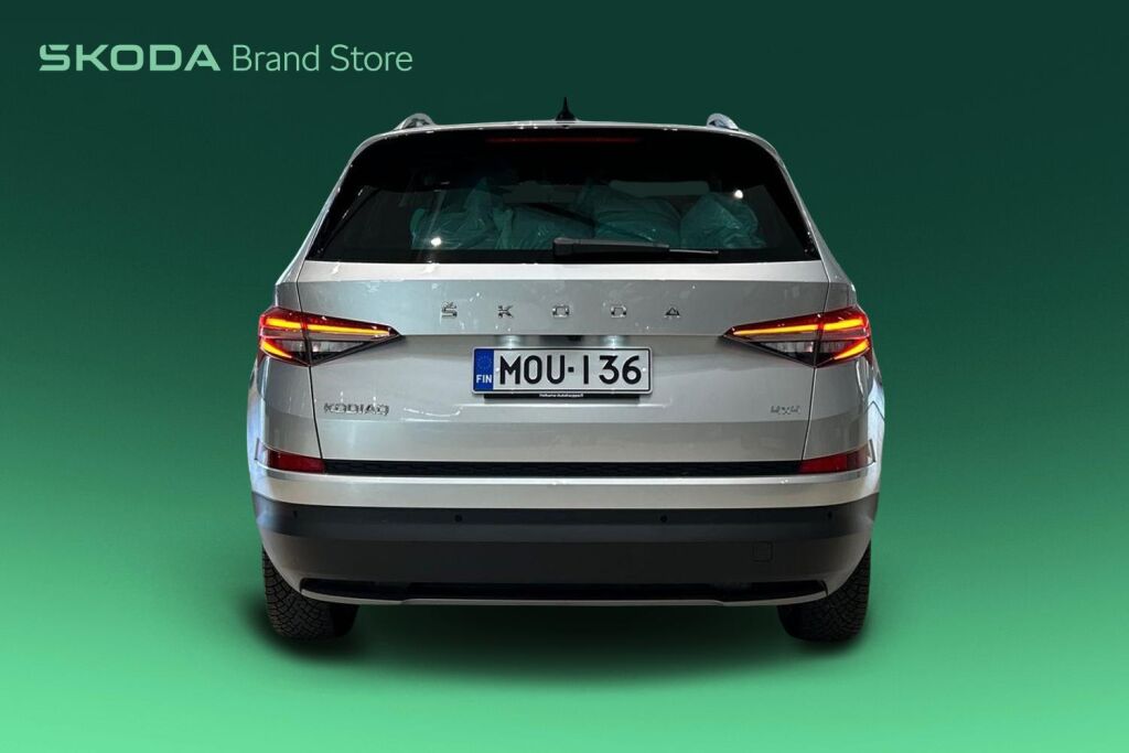 Skoda Kodiaq 2022 2.0 TDI 150 4x4 Style DSG Autom.
