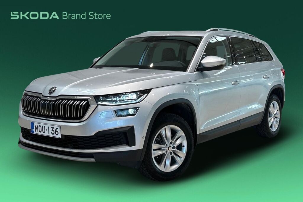 Skoda Kodiaq 2022 2.0 TDI 150 4x4 Style DSG Autom.