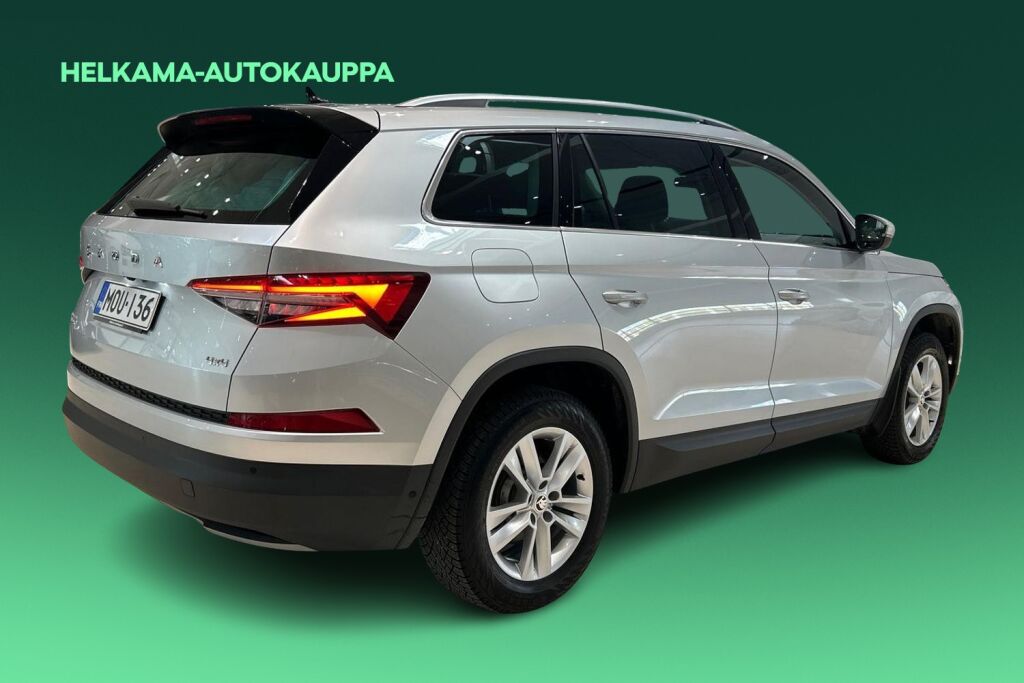 Skoda Kodiaq 2022 2.0 TDI 150 4x4 Style DSG Autom.